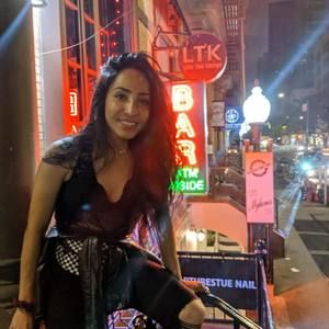 Meet your Posher, Kadie